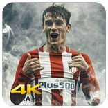 Antoine Griezmann Wallpapers 4K ( Ultra HD) 2018
