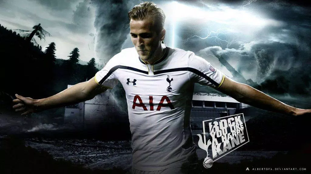 Harry Kane Wallpapers 4K ( Ultra HD ) APK pour Android Télécharger