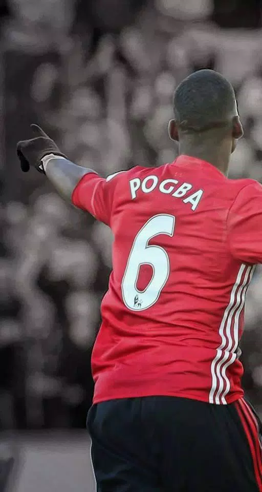 Tải xuống APK Paul Pogba wallpapers 4K (Ultra HD) cho Android Tải xuống APK Paul Pogba wallpapers 4K (Ultra HD) cho Android