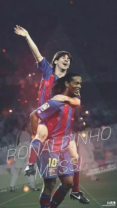 Android 用の Ronaldinho Wallpapers 4k Ultra Hd Apk をダウンロード