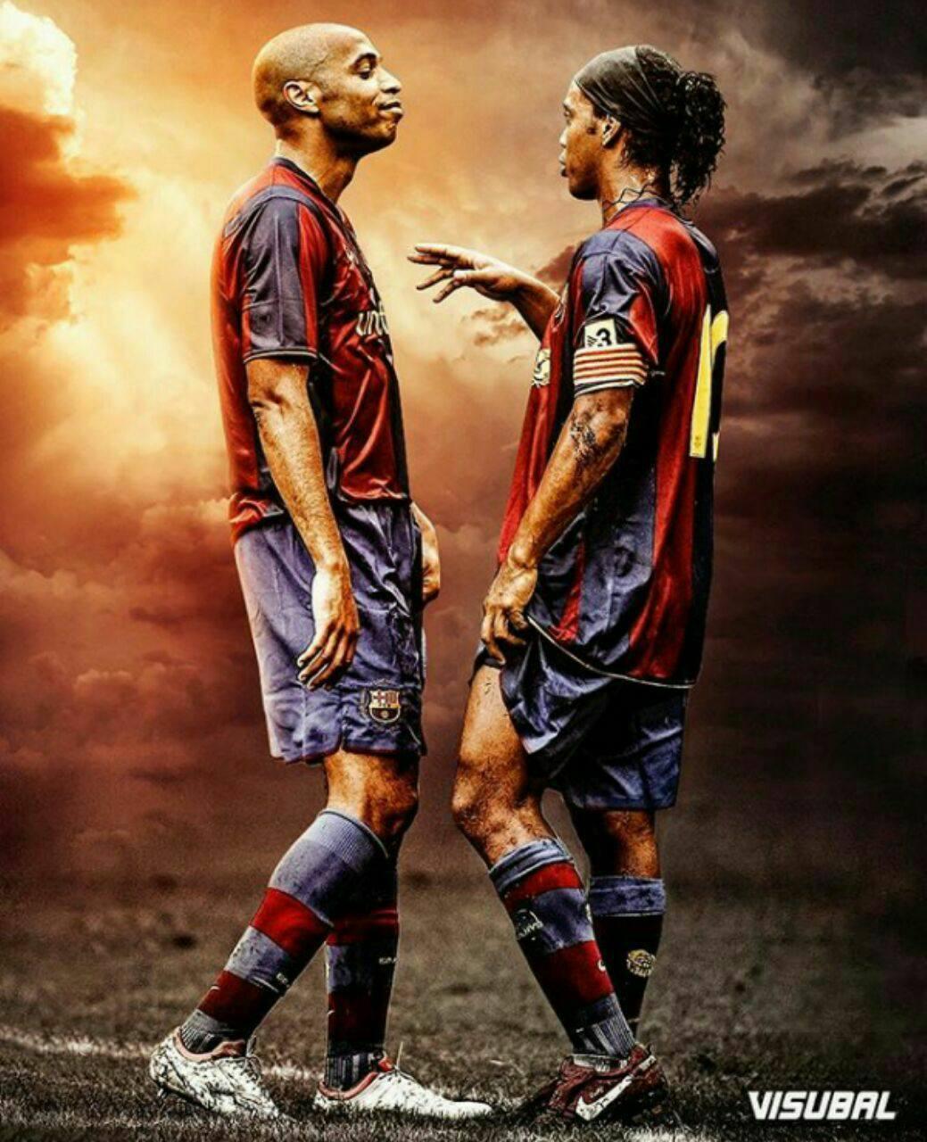 Featured image of post Best Ronaldinho Wallpapers Instagram oficial de ronaldinho ga cho