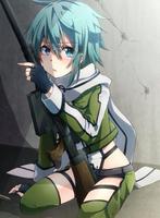 SAO Sword Art Online Wallpapers 4K (Ultra HD) 2018 পোস্টার