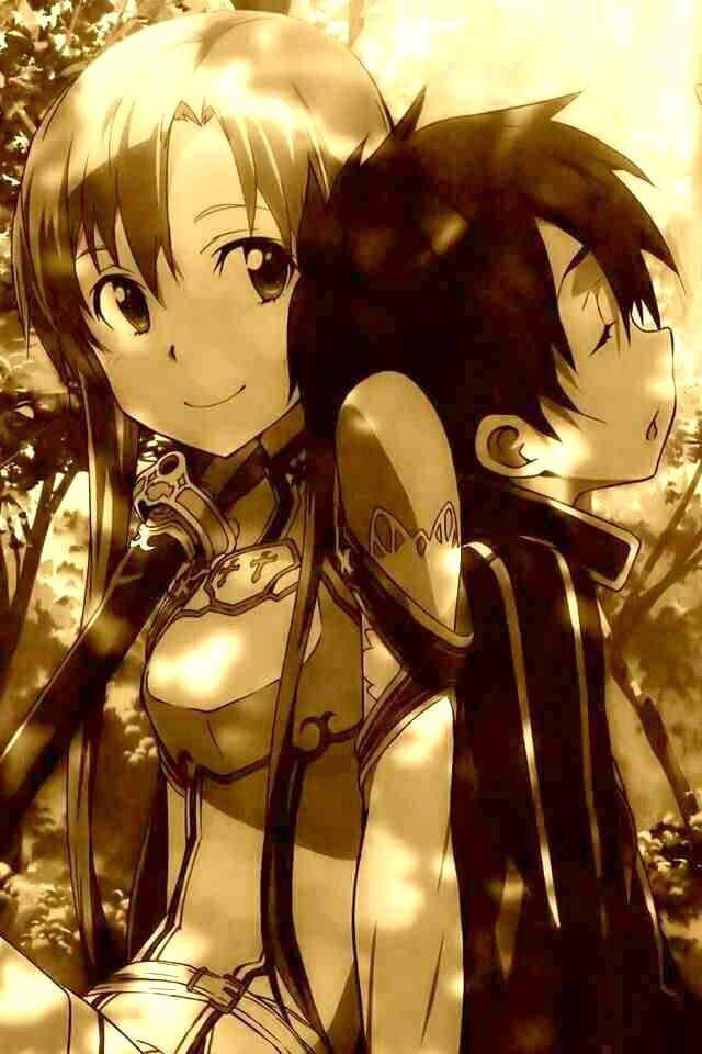 Sao Sword Art Online Wallpapers 4k Ultra Hd 2018 For Android