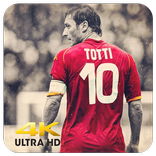 Francesco Totti Wallpapers 4K (Ultra HD)