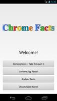 Poster Chrome Facts