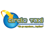 Circle Taxi ไอคอน