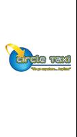 Circle Taxi الملصق