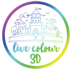 Live Colour 3D Zeichen