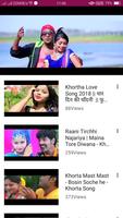 Khortha Video Songs captura de pantalla 2