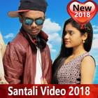 Santali Video 2018 🎬 أيقونة