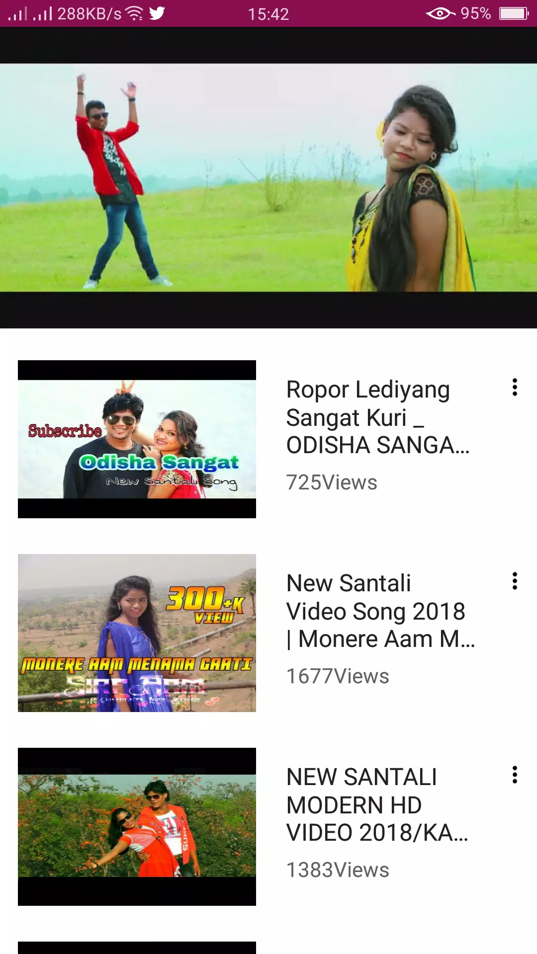Santali Video 2018 🎬 APK for Android Download