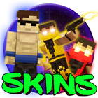 MK Skins for Minecraft PE icono