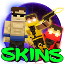 MK Skins for Minecraft PE APK