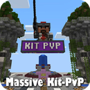 Map Massive Kit-PvP Minecraft APK