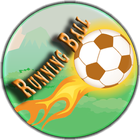 Running Ball أيقونة