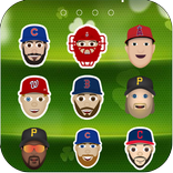 Emoji MLB Lock Screen