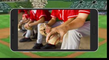 MLB TAP BASEBALL 2017 Tips Affiche