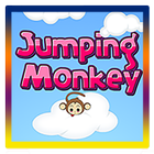Jumping Monkey 图标
