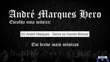 André Marques Hero Andre پوسٹر