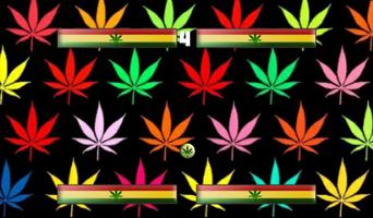 Weed Trip - jogo de maconha-poster