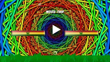 Weed Trip - jogo de maconha Screenshot 1