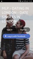 THE Dating App for Londoners poster