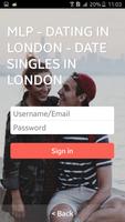 THE Dating App for Londoners screenshot 1