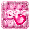 Teclado Diamantes e Purpurinas