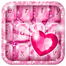 Диамант Тема для Клавиатуры APK