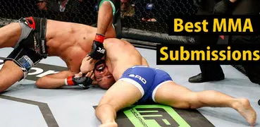 MMA Submission Moves Guide