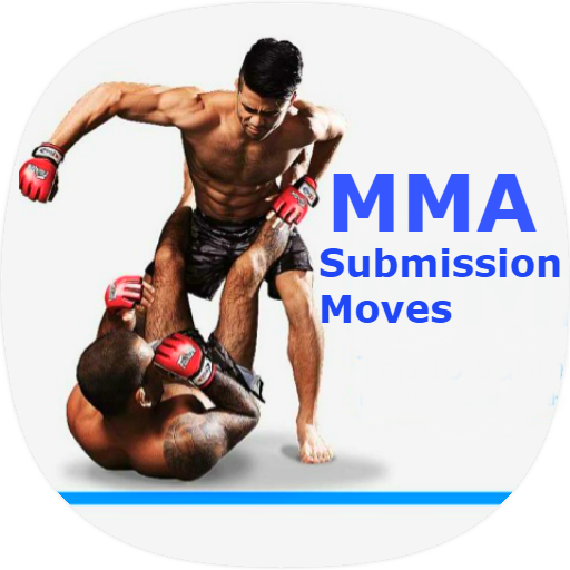 MMA Submission Moves Guide