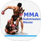 MMA Submission Moves Guide biểu tượng