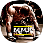 Guide de combat MMA icône