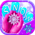Winter Keyboard