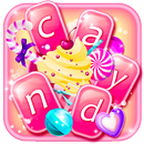 Sweet Candy Cupcakes Keyboard APK