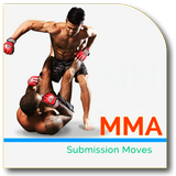 MMA Submission Houdt-icoon