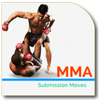 MMA Submission Holds ไอคอน