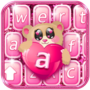 Плюшевый Мишка Клавиатура APK