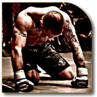 MMA UFC Training-icoon