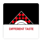 Different Taste Restaurant ícone