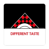 Different Taste Restaurant icône