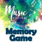 Memory Game - Music 001 圖標