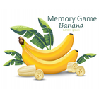 ikon Memory Game - Banana MMG002