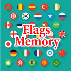 Memory Game - Flags Country 003 icône
