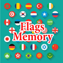 Memory Game - Flags Country 001 APK