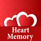 Memory Game - Heart 006 icône
