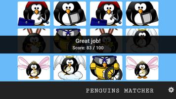 3 Schermata Memory Penguins MMG004