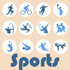 Memory Game - Sports 002-icoon