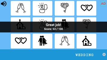 Memory Game - Wedding MMG002 screenshot 3