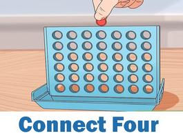 Connect Four C4 MMG004 Screenshot 1
